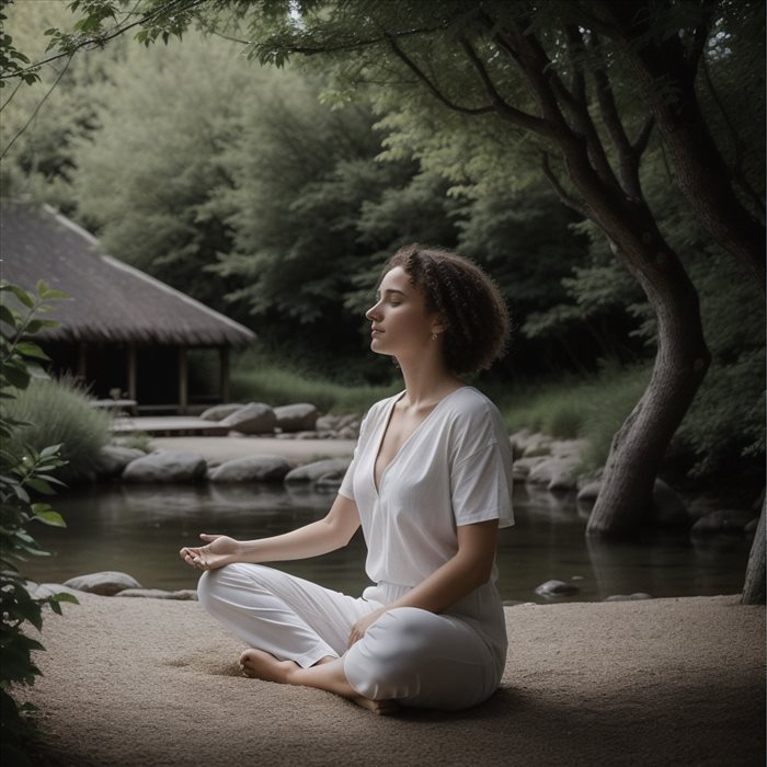 Méditation : Réduire le stress chronique avec succès
