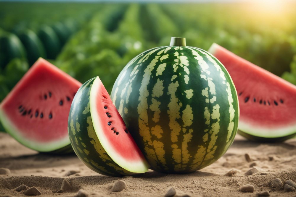 La Fusion avec Melon-pasteque