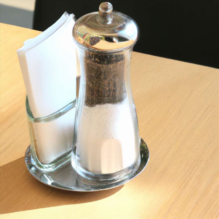 Doser Sel et Poivre : L'Art de l'Équilibre en Cuisine