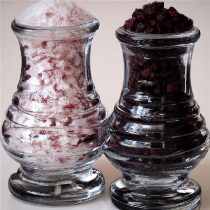 Séparer Sel et Poivre : Méthodes Efficaces et Astuces