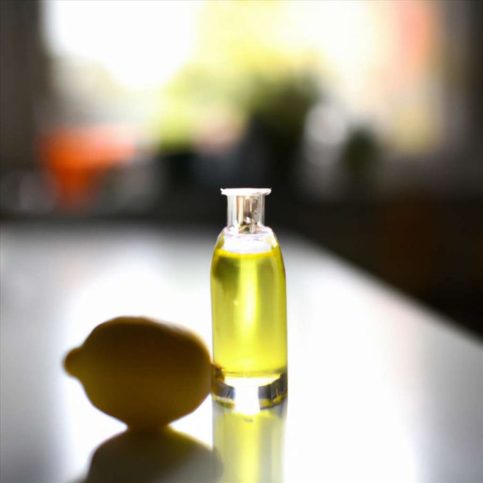 Utiliser l'Huile Essentielle de Citron