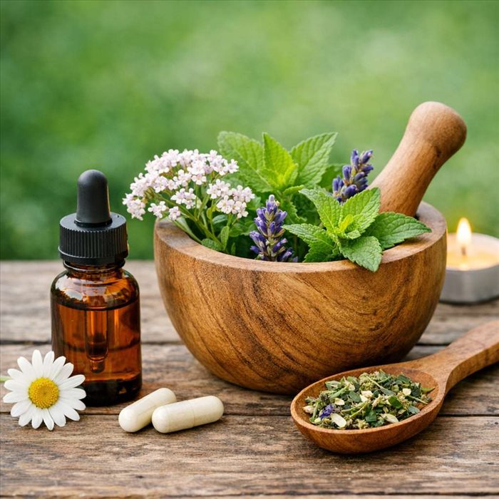 Plante anxiolytique : comprendre ses bienfaits en phytothérapie