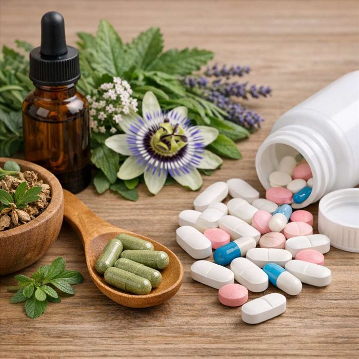 Contre-indications plantes anti-stress et antidépresseurs : guide