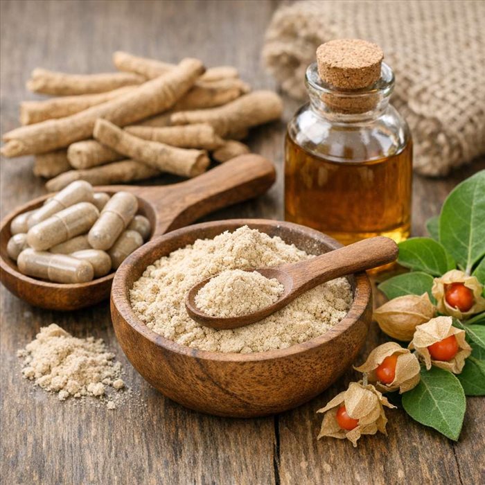 Ashwagandha : comment l’utiliser en respectant les contre-indications ?