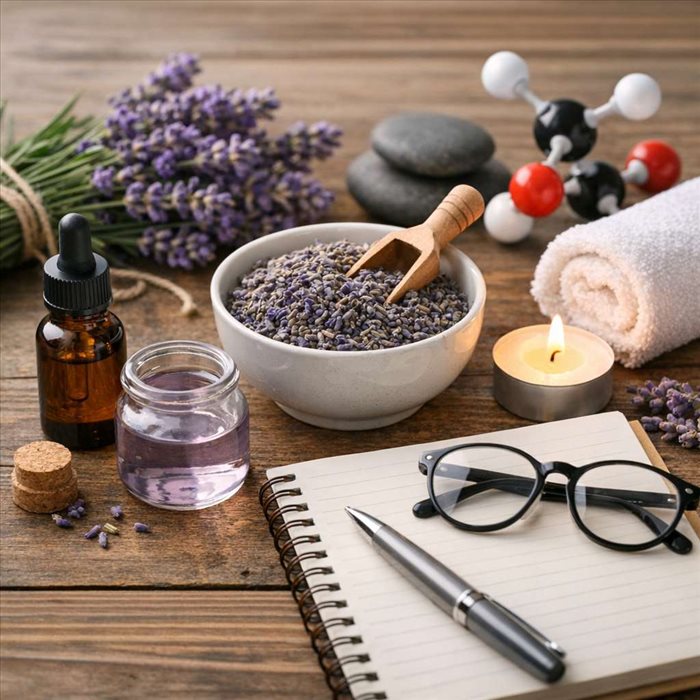 Lavande contre le stress : ce que dit vraiment la science | Guide