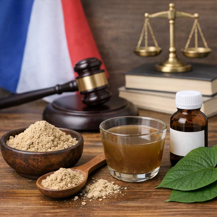 Pourquoi le kava-kava est-il réglementé en France ? | Guide complet