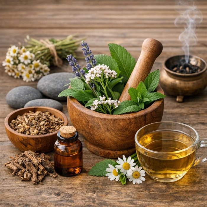 Usage traditionnel des plantes anti-stress : sens et clés