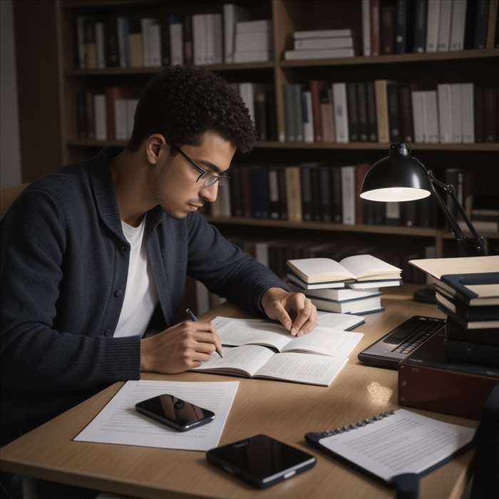 Techniques de mémorisation pour des examens sans stress