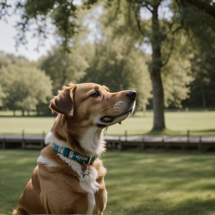 Collier anti-stress pour chiens : guide d'achat et avis