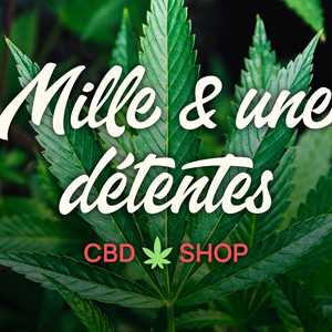 Mille & une détentes - CBD Shop, un marchand de produits à base de cannabidiol à Montceau-les-Mines