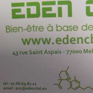 Eden CBD, un distributeur de produits CBD à Villejuif