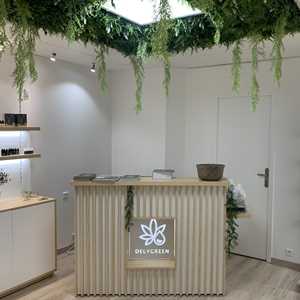 Delygreen , un marchand de produits à base de cannabidiol à Evreux