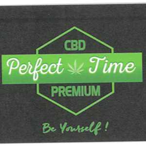 PERFECT TIME, un distributeur de CBD à Paris 10ème