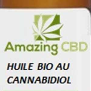 Arnaud, un marchand de produits à base de cannabidiol à Nevers