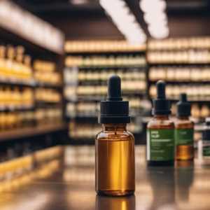 Anne , un distributeur de produits CBD à Nyons