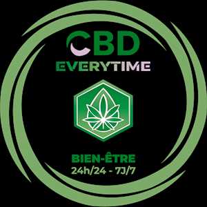 CBD EVERYTIME, un marchand de CBD à Cavaillon