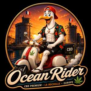 OceanRider, un marchand de CBD à Angoulême
