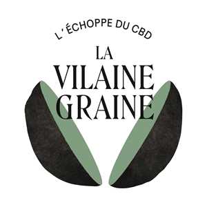 La Vilaine Graine, un marchand de produits à base de cannabidiol à Puteaux