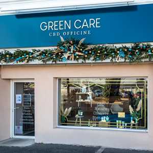 GREEN CARE, un distributeur de CBD à Aubusson