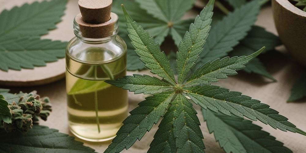 Trouver un distributeur de CBD - Aubagne